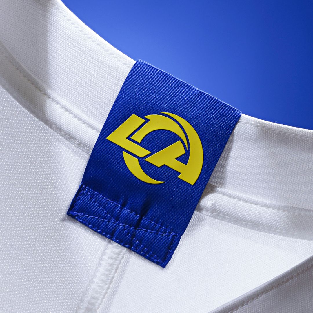 Kyren Williams Los Angeles Rams Vapor F.U.S.E. Stitched Limited Jersey - Royal