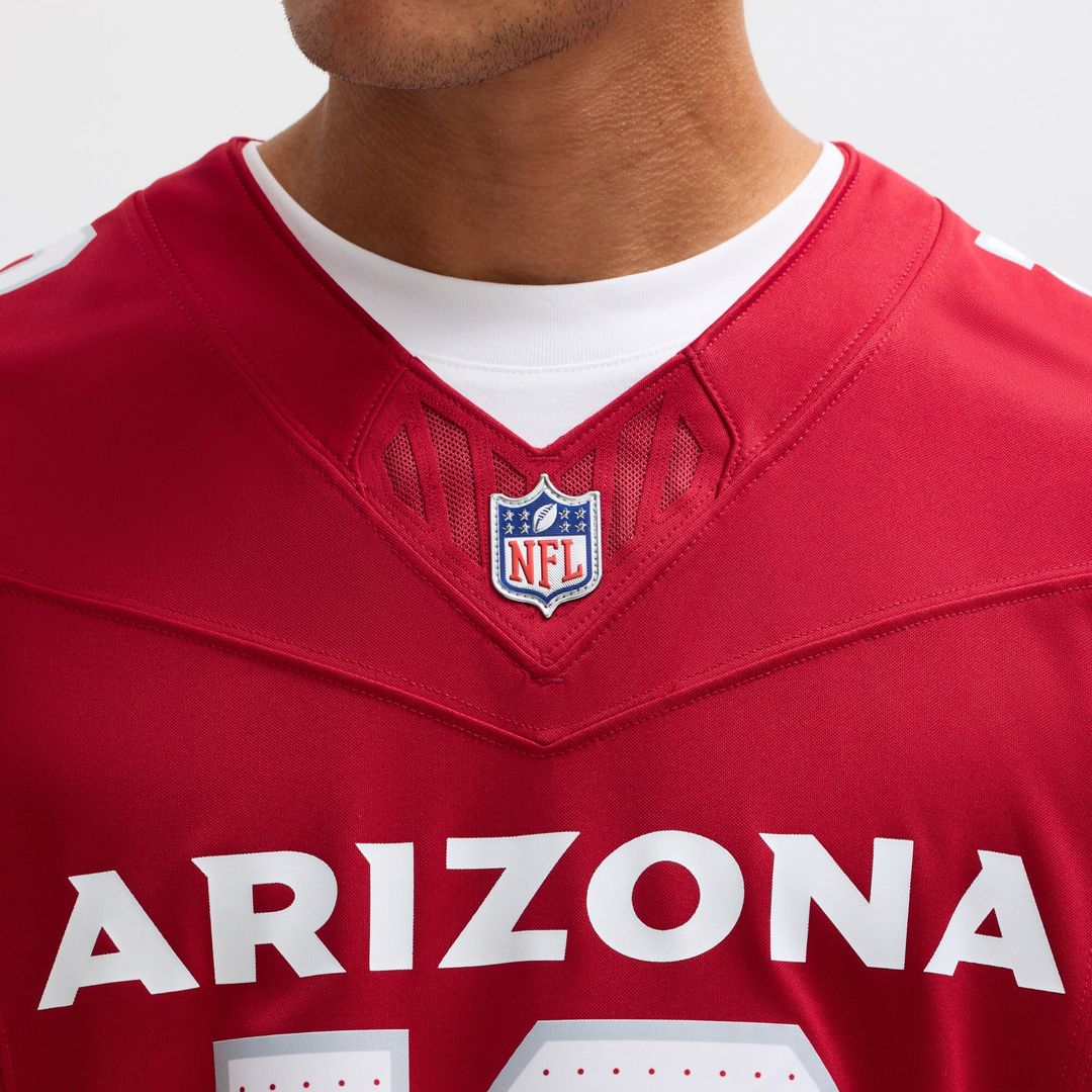 Marvin Harrison Jr. Arizona Cardinals Vapor F.U.S.E. Limited Jersey - Cardinal