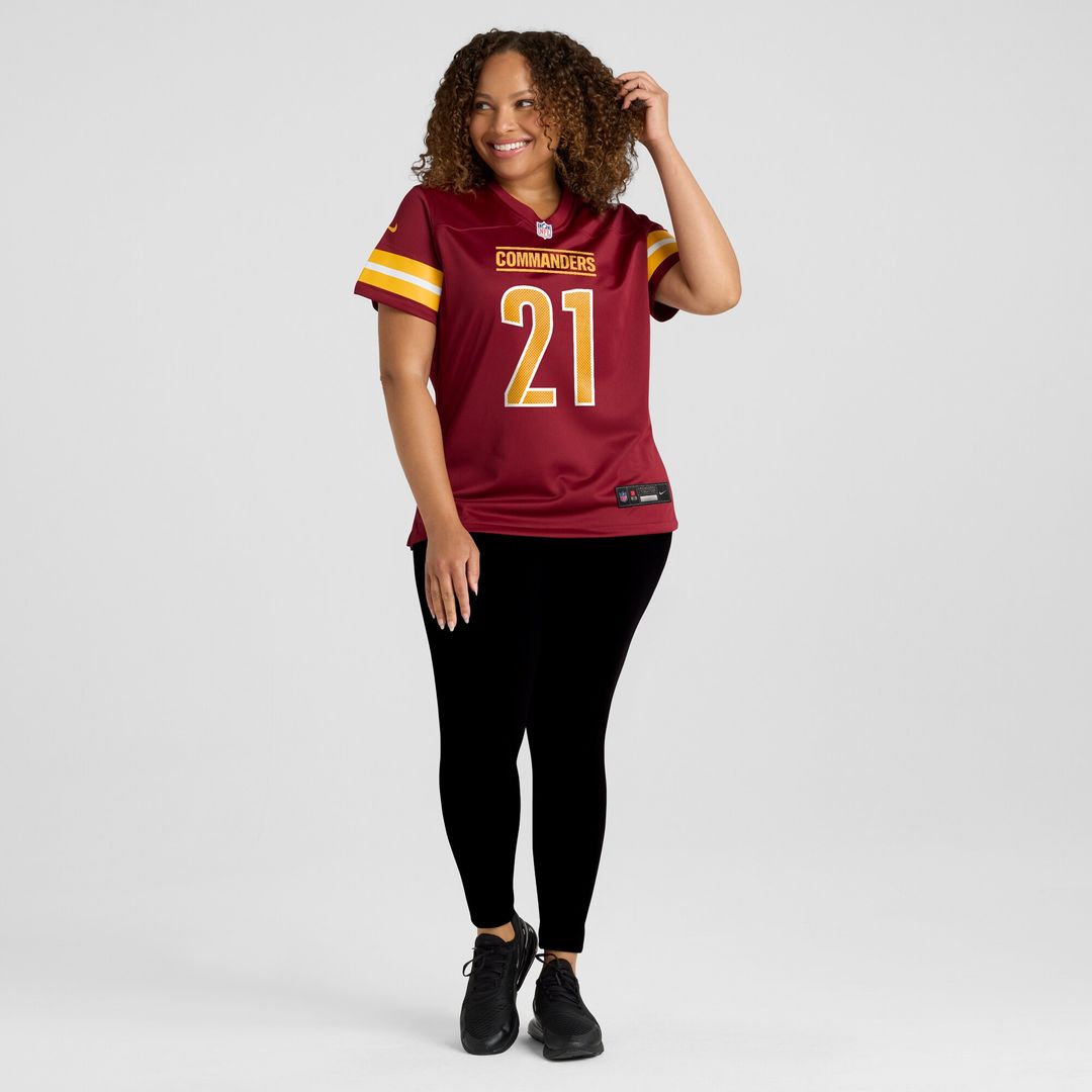 Sean Taylor Washington Commanders Women's Retired Player Game Jersey - Burgundy