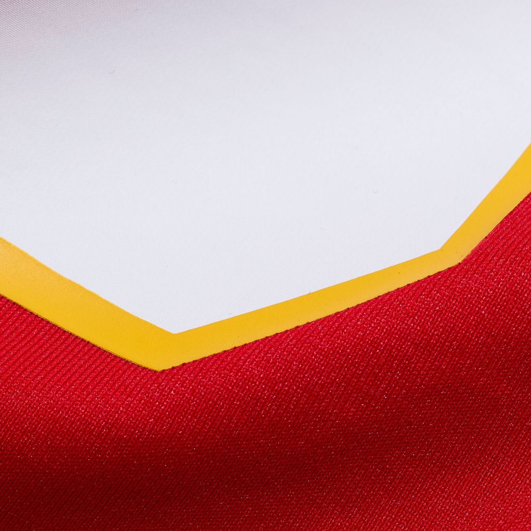 Kristian Fulton Kansas City Chiefs Team Game Jersey - Red