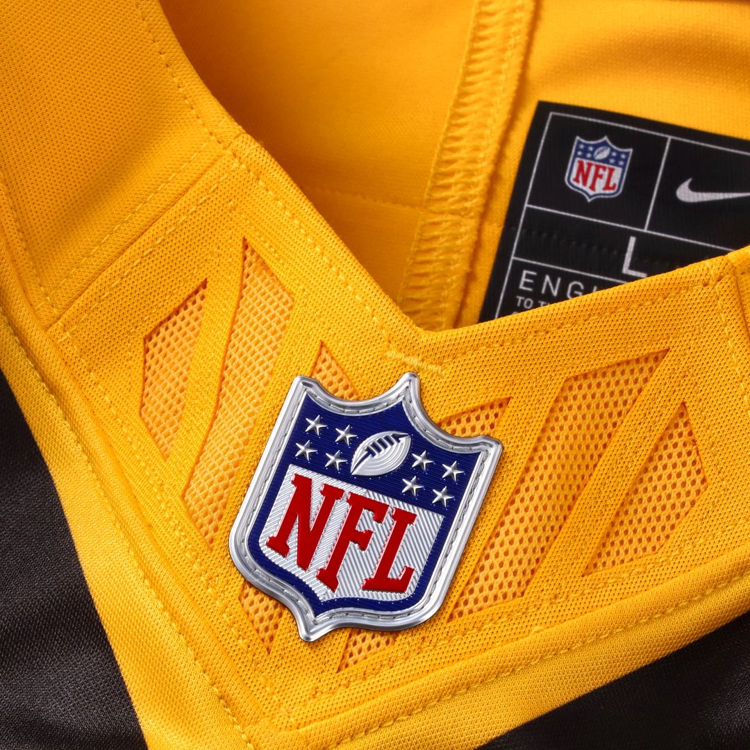Pat Freiermuth Pittsburgh Steelers Alternate Vapor F.U.S.E. Limited Jersey - Gold