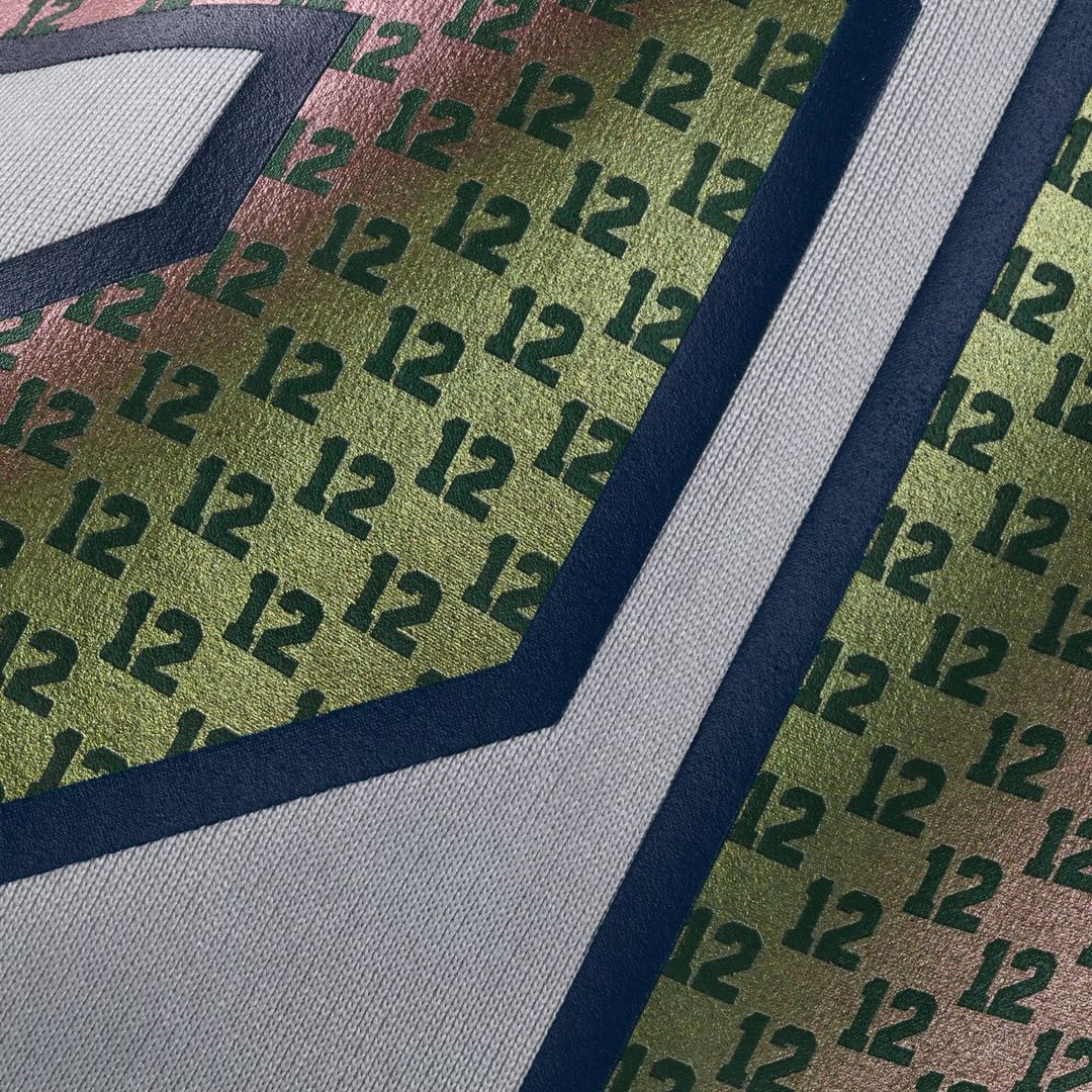 Cooper Kupp Seattle Seahawks Women's 2025 Rivalries Collection Game Jersey - Wolf Gray