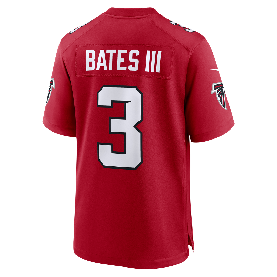 Jessie Bates III Atlanta Falcons Game Jersey - Red