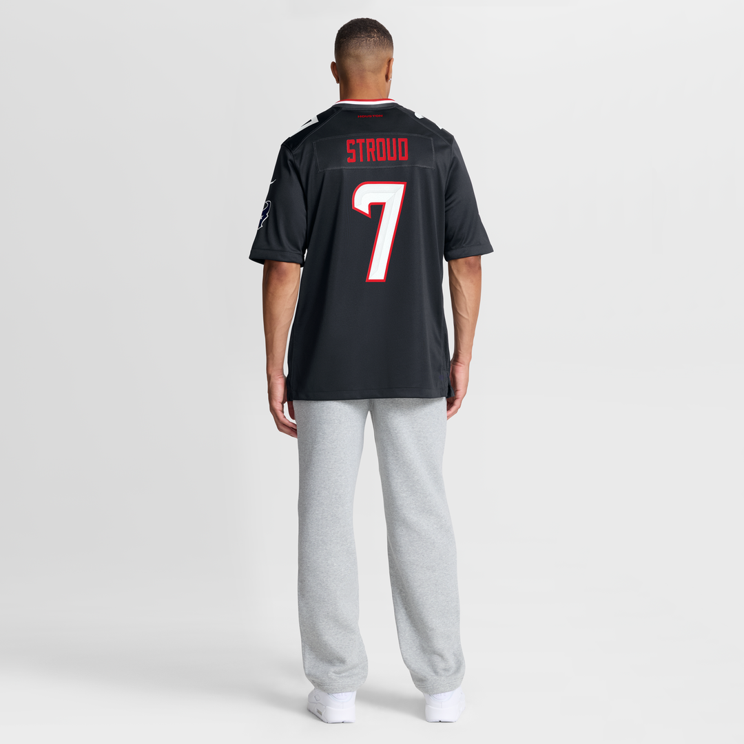 C.J. Stroud Houston Texans Game Jersey - White