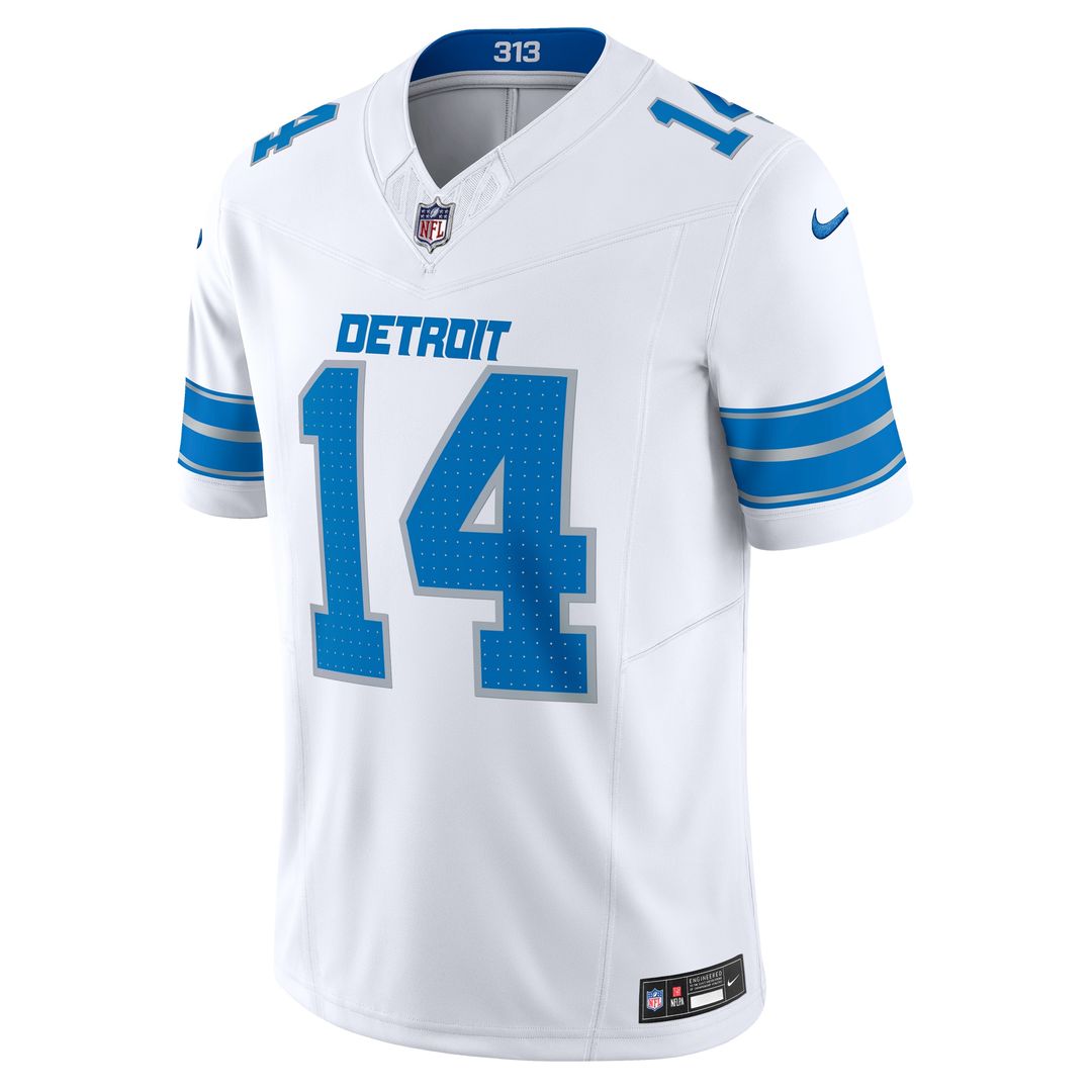 Amon-Ra St. Brown Detroit Lions 2nd Alternate Vapor F.U.S.E. Limited Jersey - Black