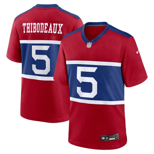 Kayvon Thibodeaux New York Giants Youth Game Jersey - Red