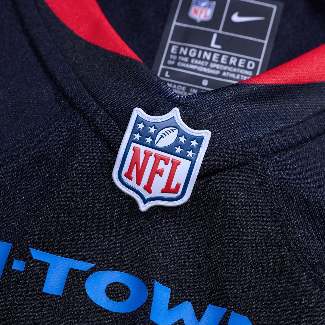 Will Anderson Jr. Houston Texans Alternate Game Jersey - Navy