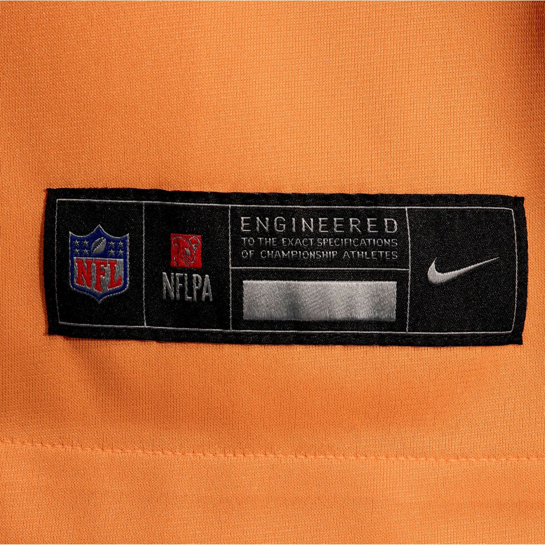 Chris Godwin Jr. Tampa Bay Buccaneers Alternate Game Player Jersey - Orange