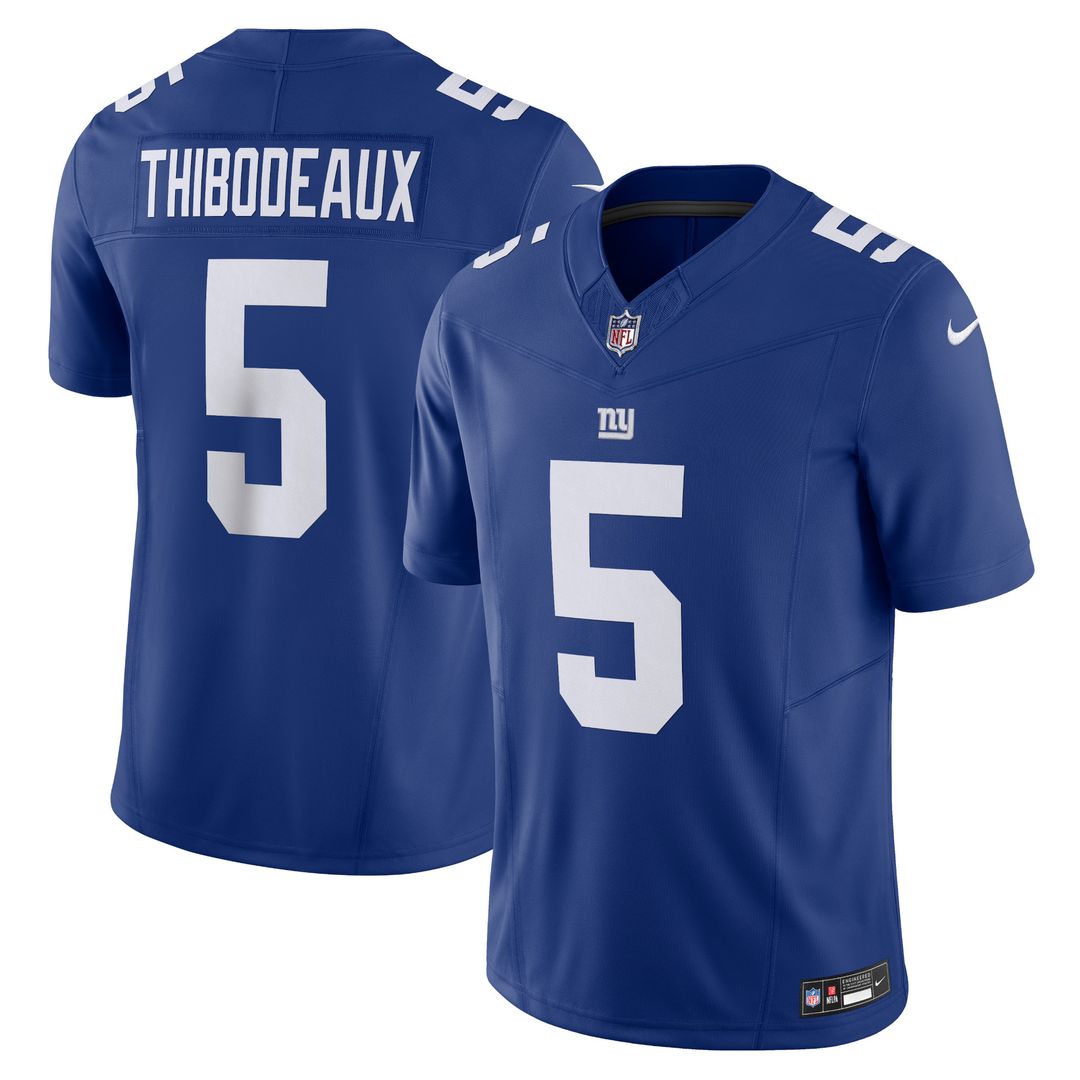 Kayvon Thibodeaux New York Giants Vapor F.U.S.E. Limited Jersey - White