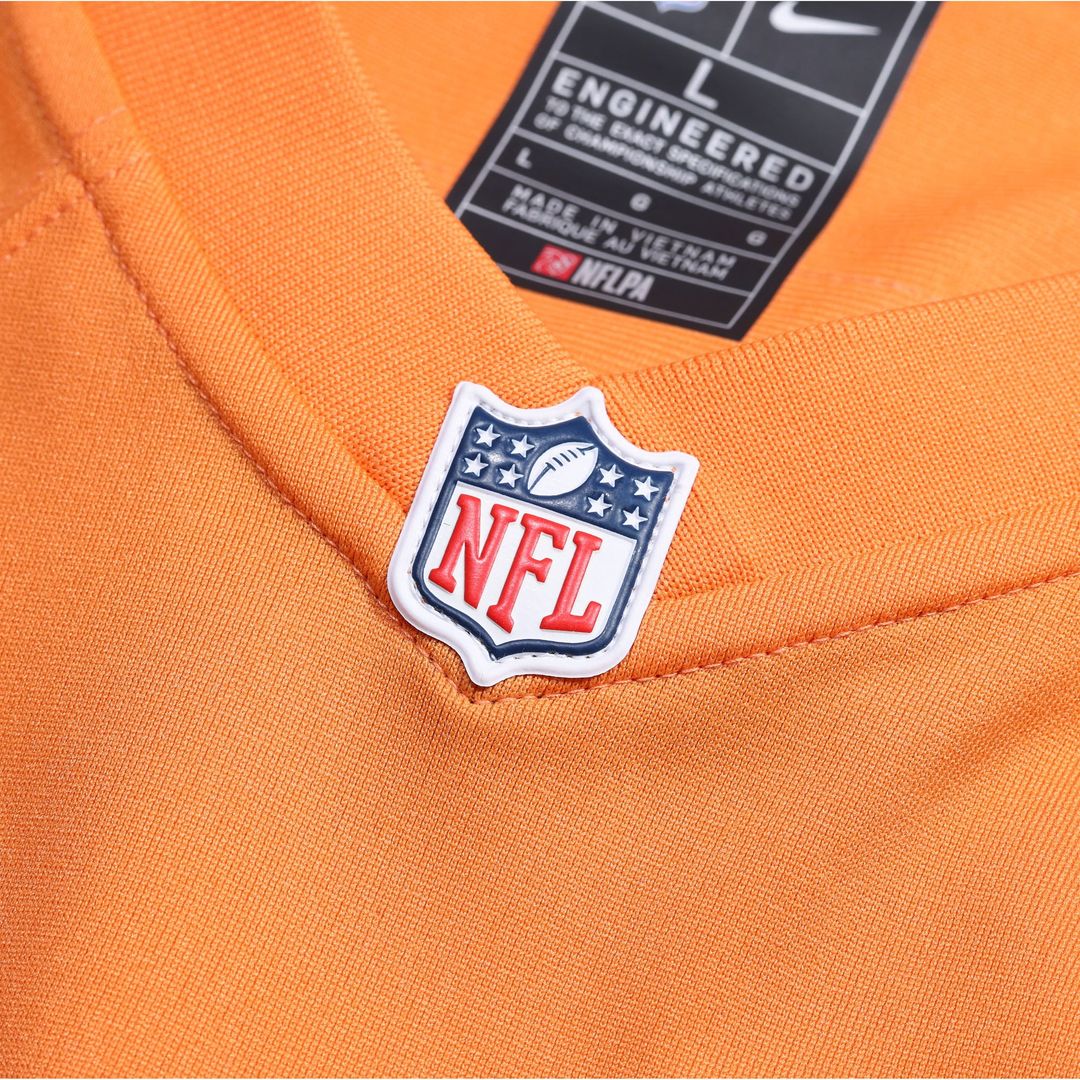 Emeka Egbuka Tampa Bay Buccaneers Game Jersey - White