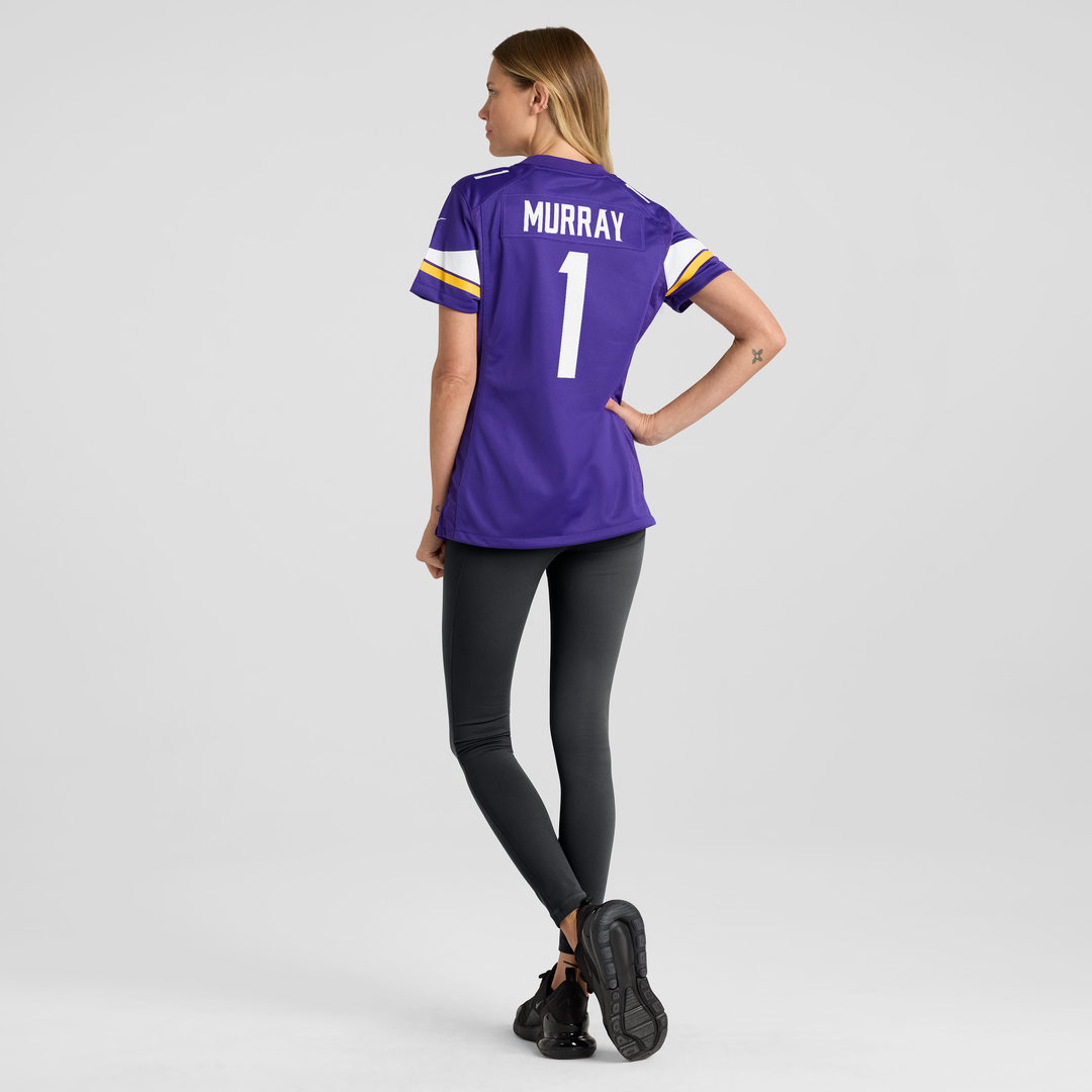 Kyler Murray Minnesota Vikings Women's Game Jersey - Purple