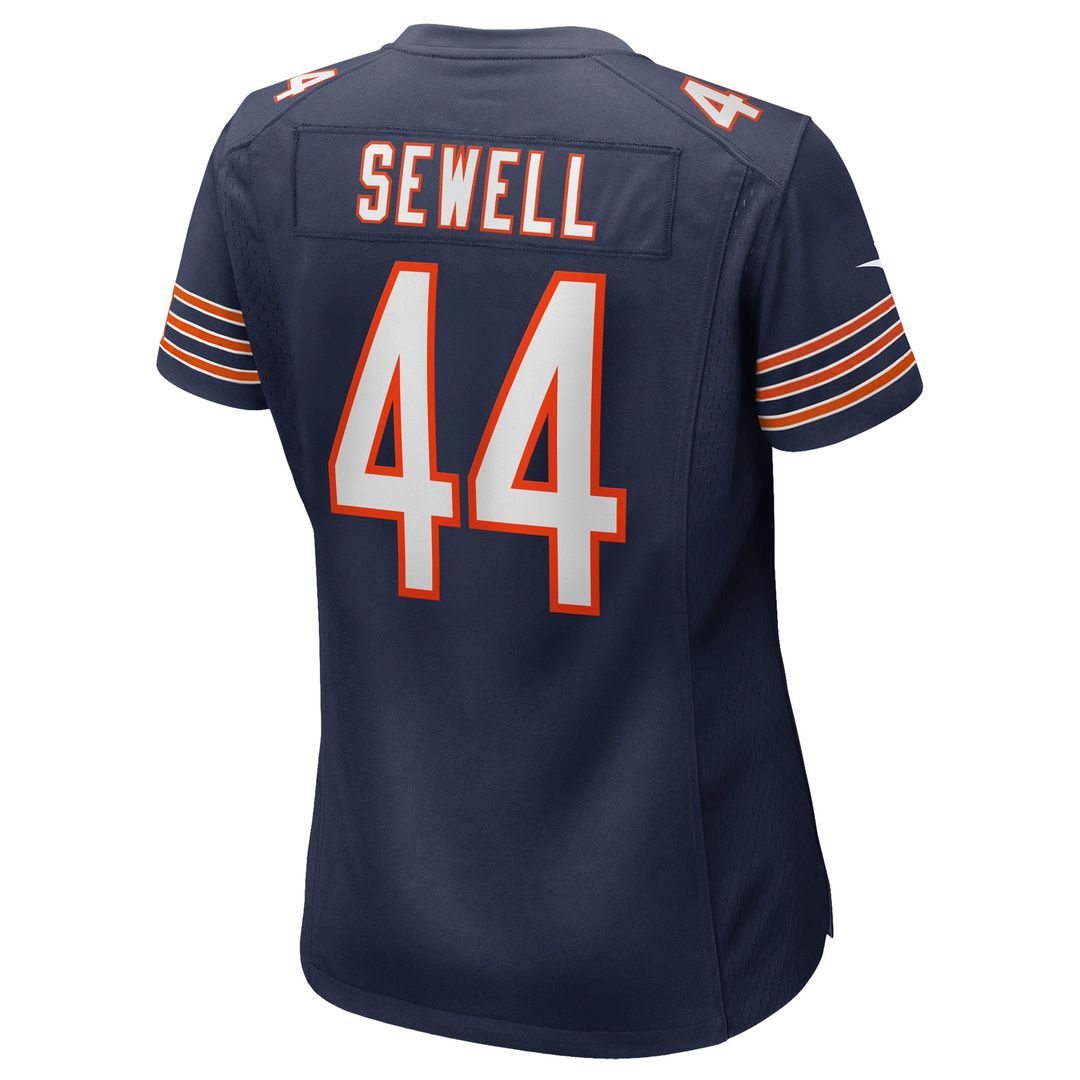 Noah Sewell Chicago Bears Women's Game Jersey - Navy