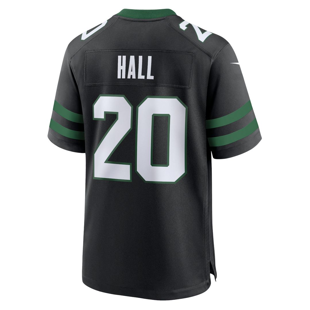 Breece Hall New York Jets Game Jersey - Legacy Green