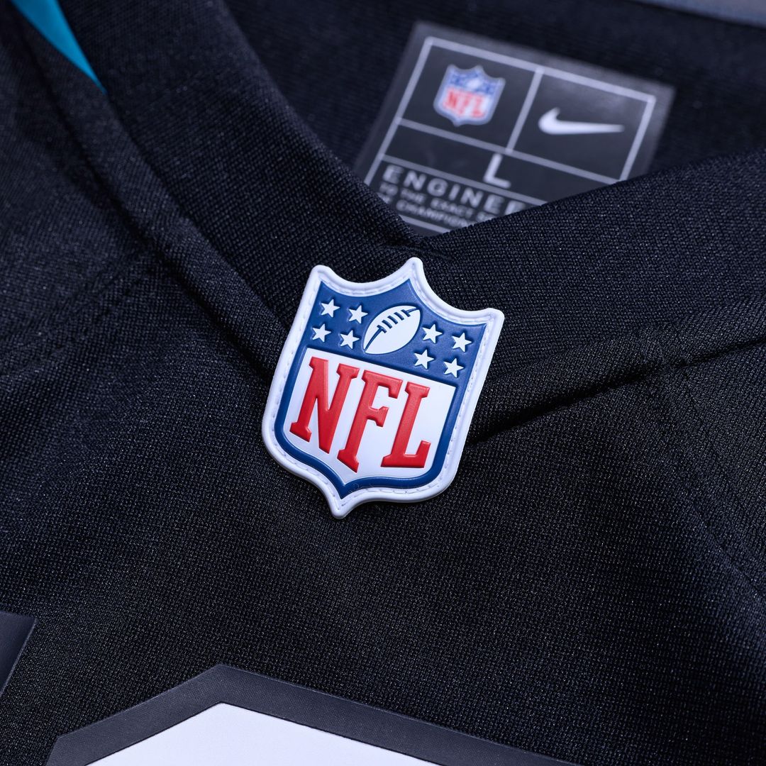 Ross Matiscik Jacksonville Jaguars Game Jersey - Teal
