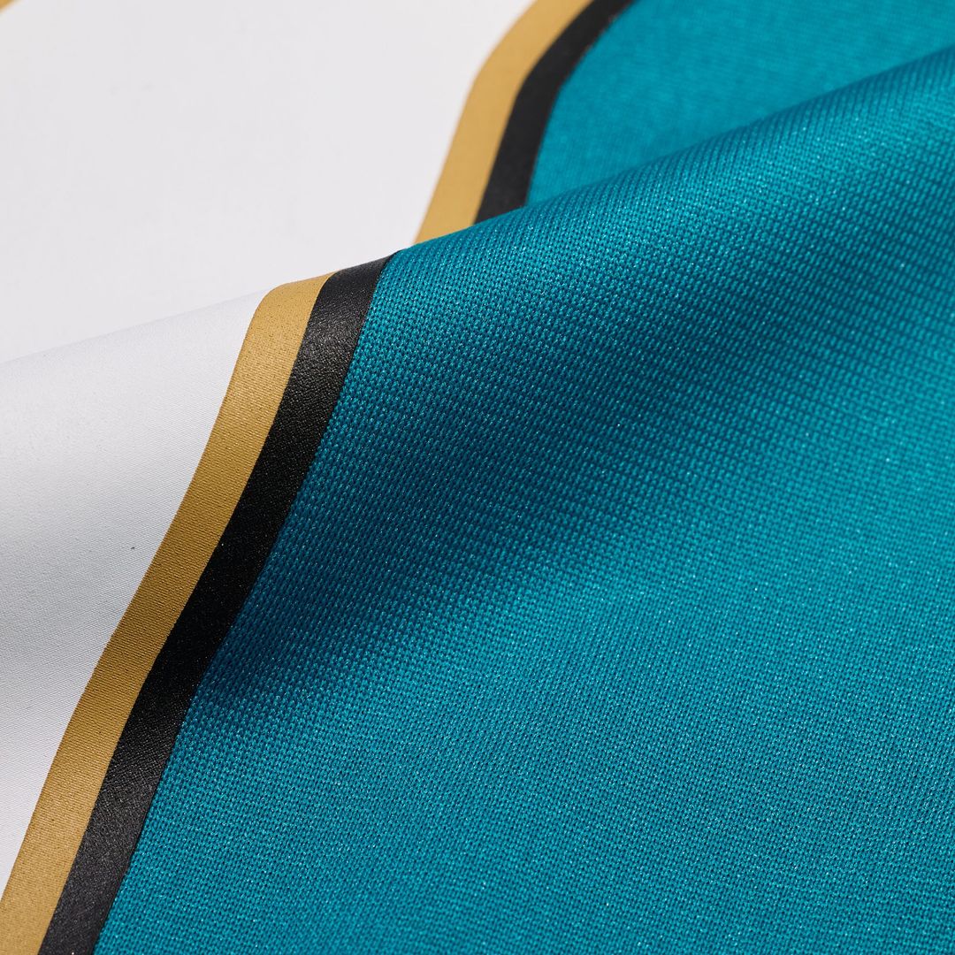 Josh Hines-Allen Jacksonville Jaguars Prowler Throwback Player Game Jersey - Teal