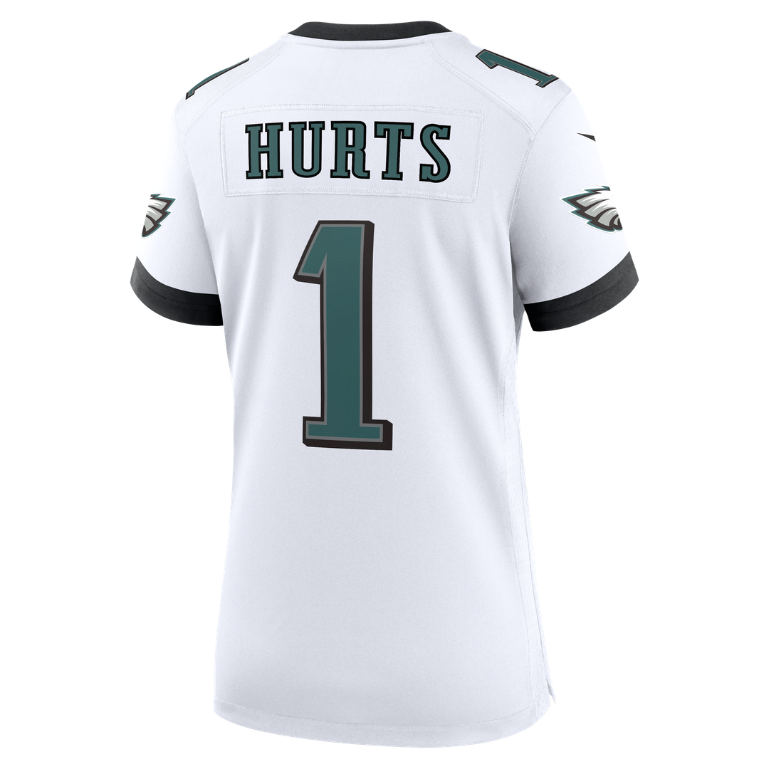 Jalen Hurts Philadelphia Eagles Women's Game Player Jersey - Kelly Green