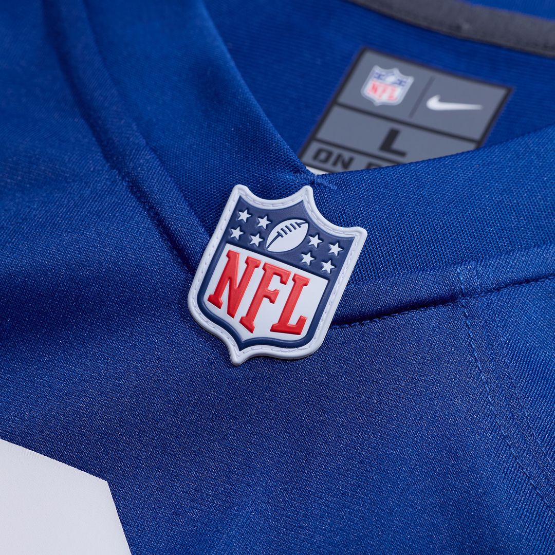 Jonathan Taylor Indianapolis Colts Alternate Game Jersey - Royal