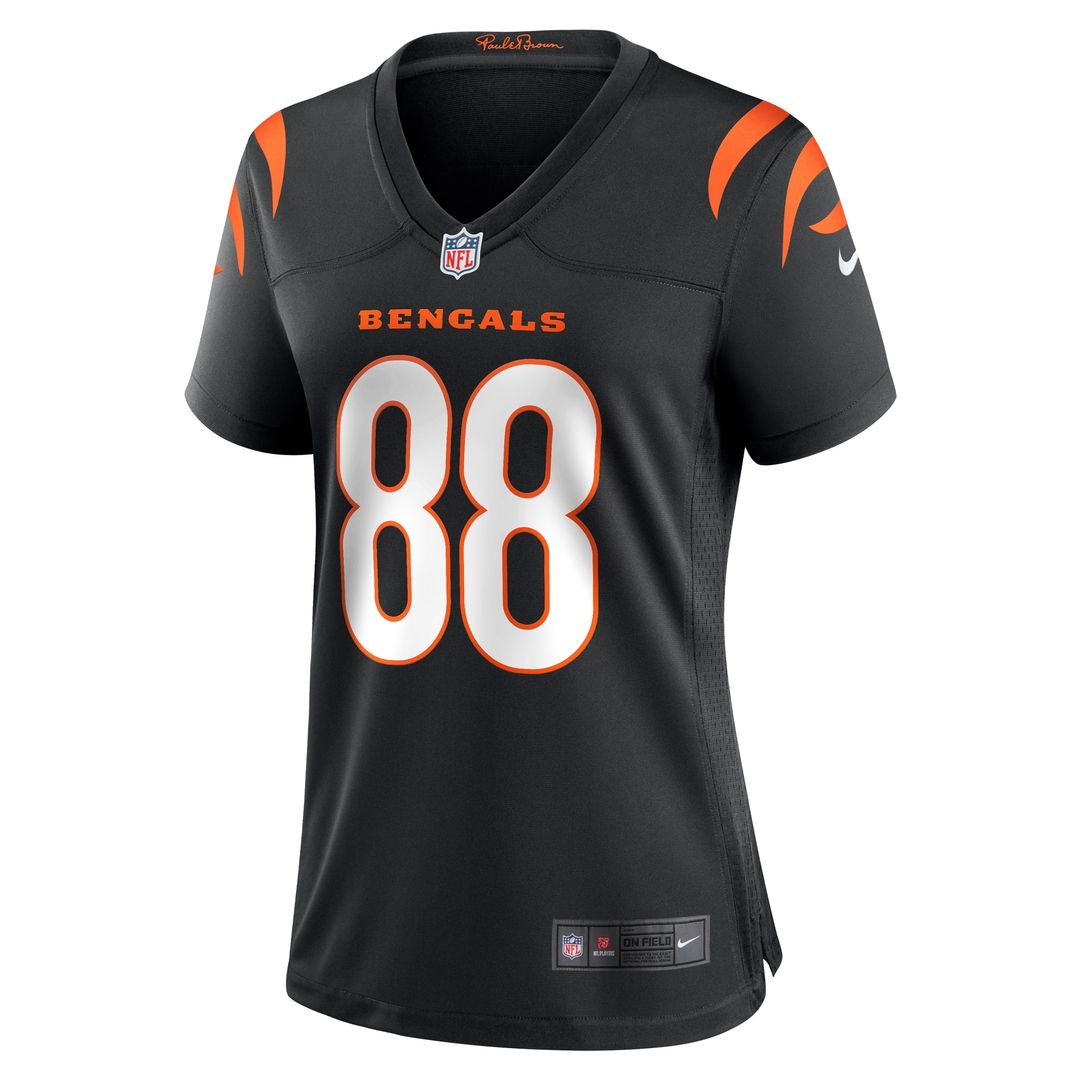 Mike Gesicki Cincinnati Bengals Women's Game Jersey - Black