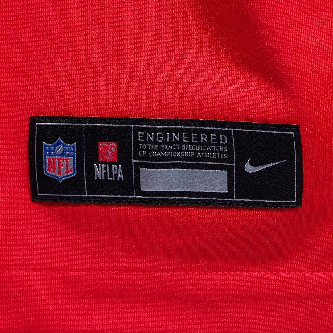 Jalen Pitre Houston Texans Game Jersey - White