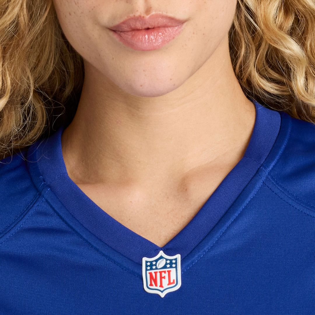 Cam Skattebo New York Giants Women's Team Game Player Jersey - Royal