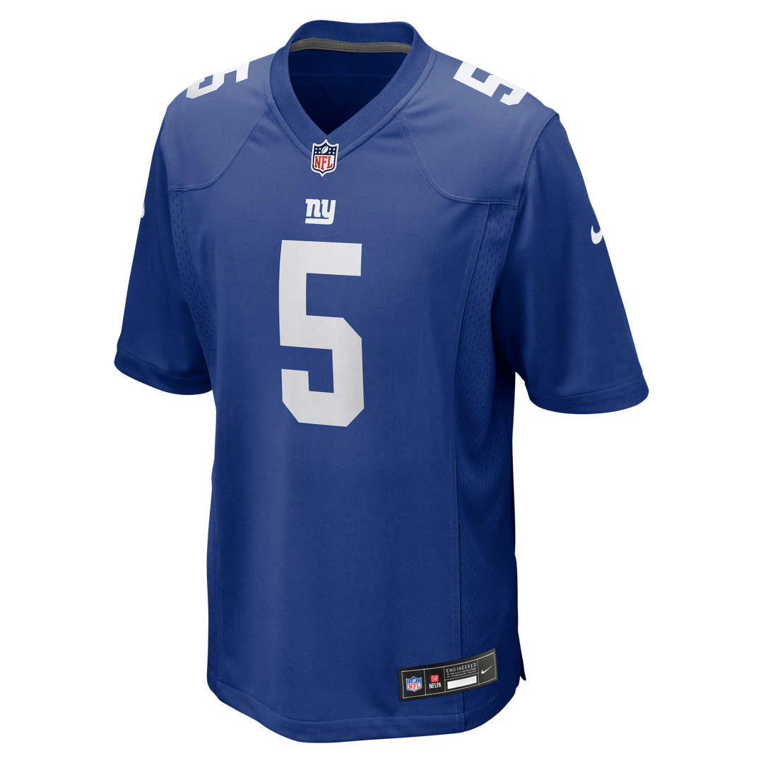 Kayvon Thibodeaux New York Giants Player Game Jersey - Royal