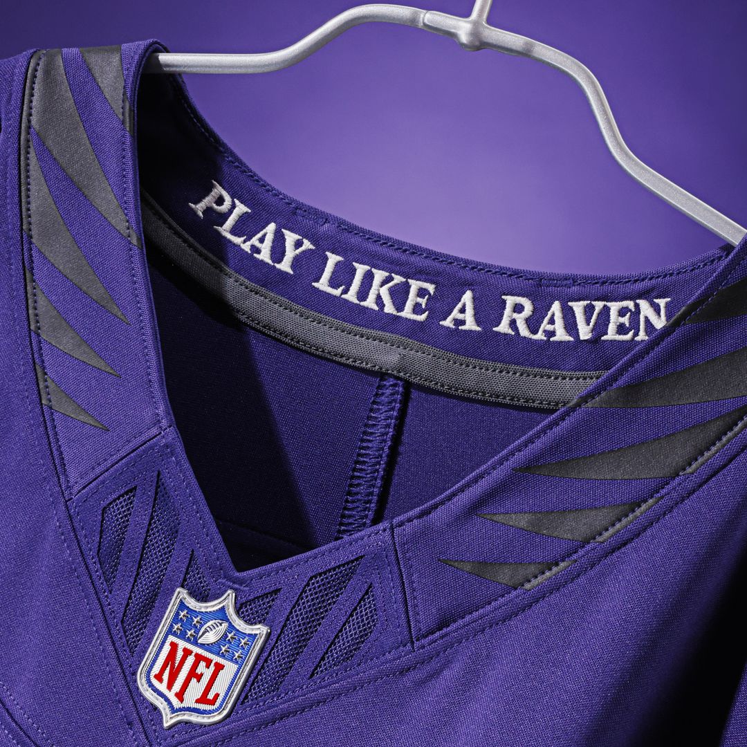 Zay Flowers Baltimore Ravens Vapor F.U.S.E. Stitched Limited Jersey - White