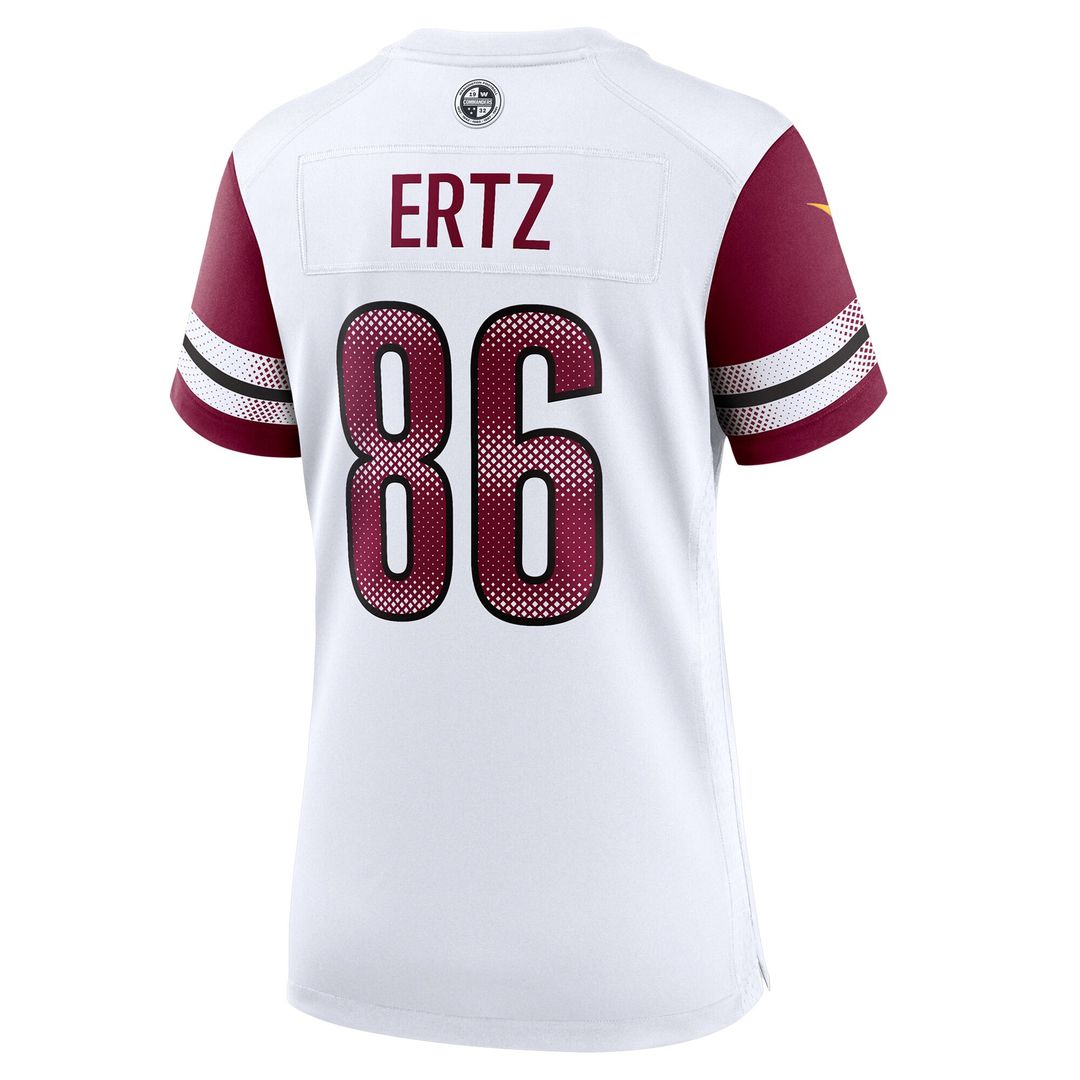 Zach Ertz Washington Commanders Women's Game Jersey - Burgundy