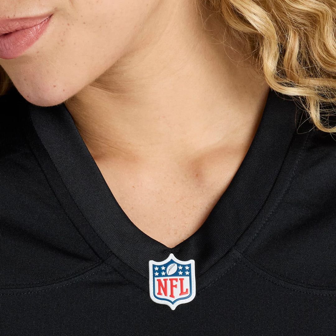 Tahj Brooks Cincinnati Bengals Women's Team Game Jersey - Black
