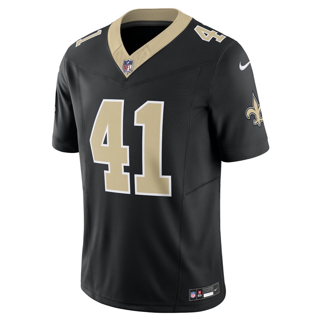 Alvin Kamara New Orleans Saints Alternate Vapor F.U.S.E. Limited Jersey - White