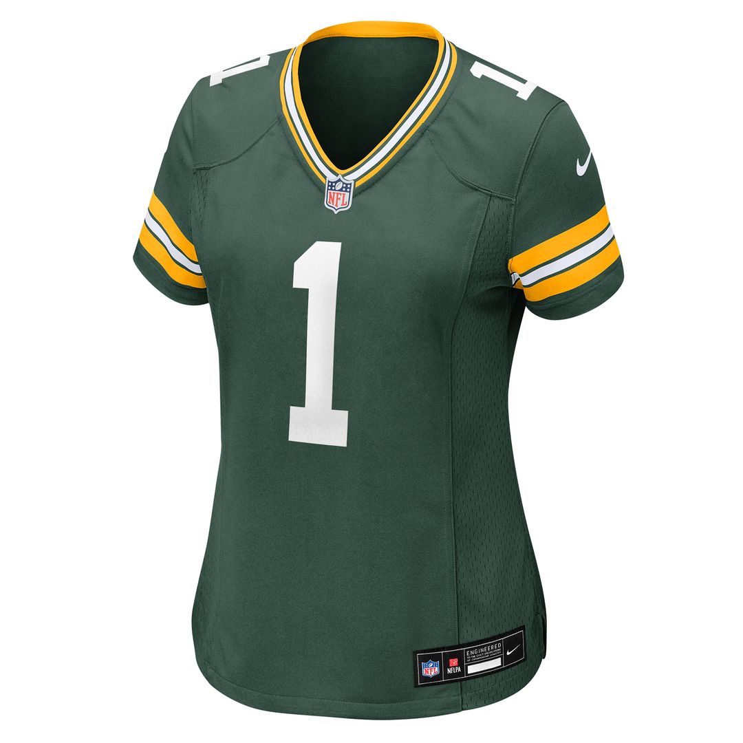 Micah Parsons Green Bay Packers Women's Game Player Jersey - Green