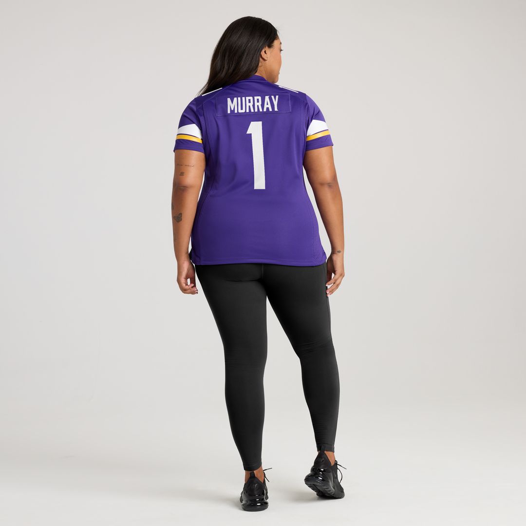 Kyler Murray Minnesota Vikings Women's Game Jersey - Purple