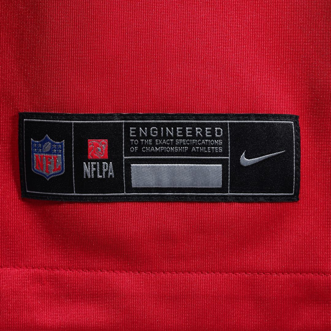 Ryan Miller Tampa Bay Buccaneers Team Game Jersey - Red