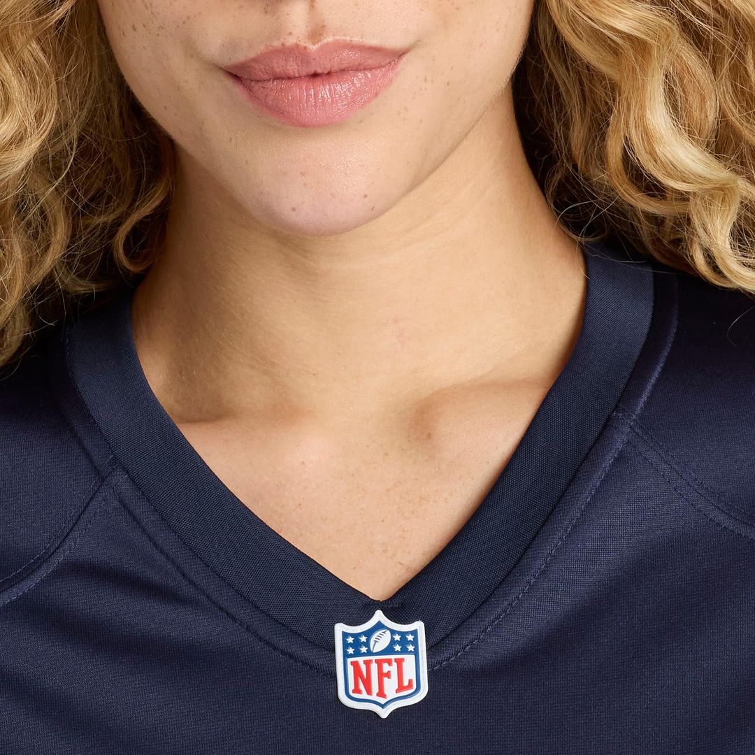 Lance Briggs Chicago Bears Women's Game Retired Player Jersey - Navy