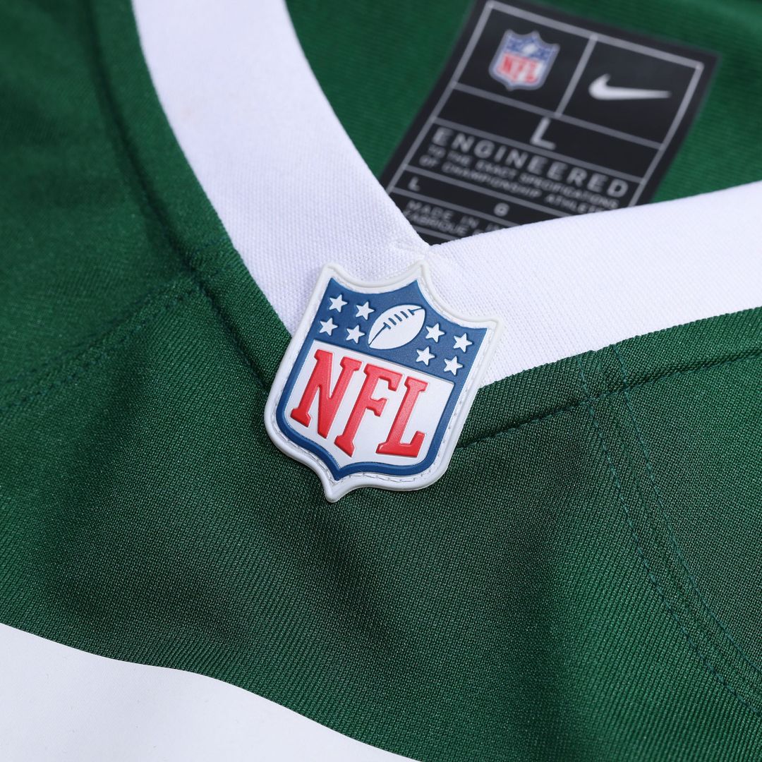 Jermaine Johnson II New York Jets Game Jersey - Legacy Green