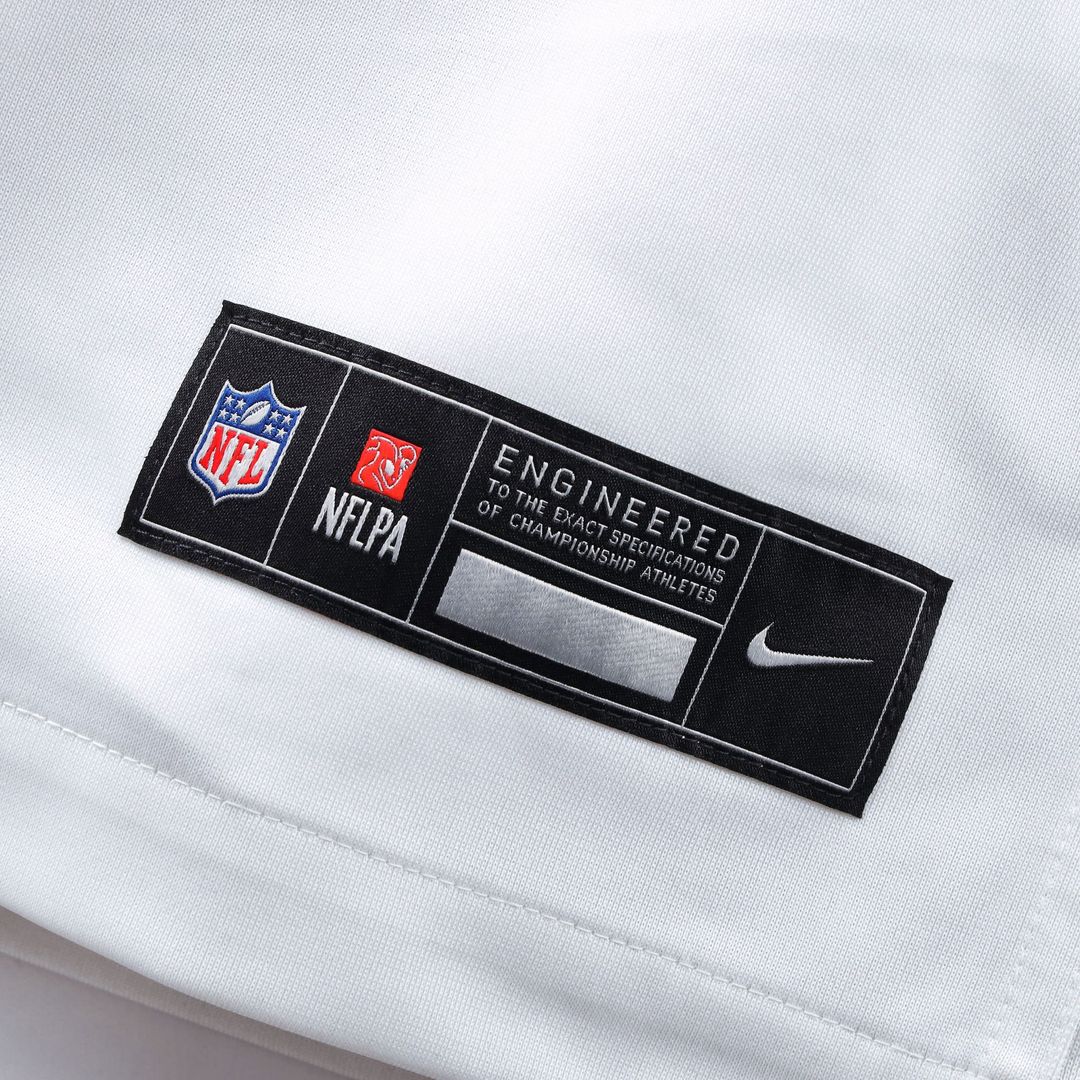Marshon Lattimore Washington Commanders Game Super Bowl Era Jersey - White