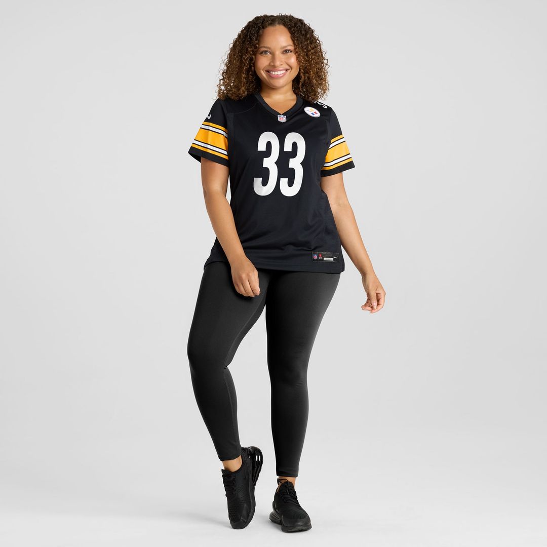 Jack Sawyer Pittsburgh Steelers Women's Alternate Game Jersey - Gold