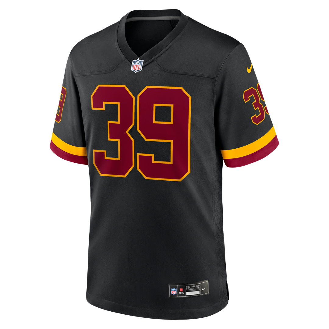 Jeremy Reaves Washington Commanders Game Super Bowl Era Jersey - White