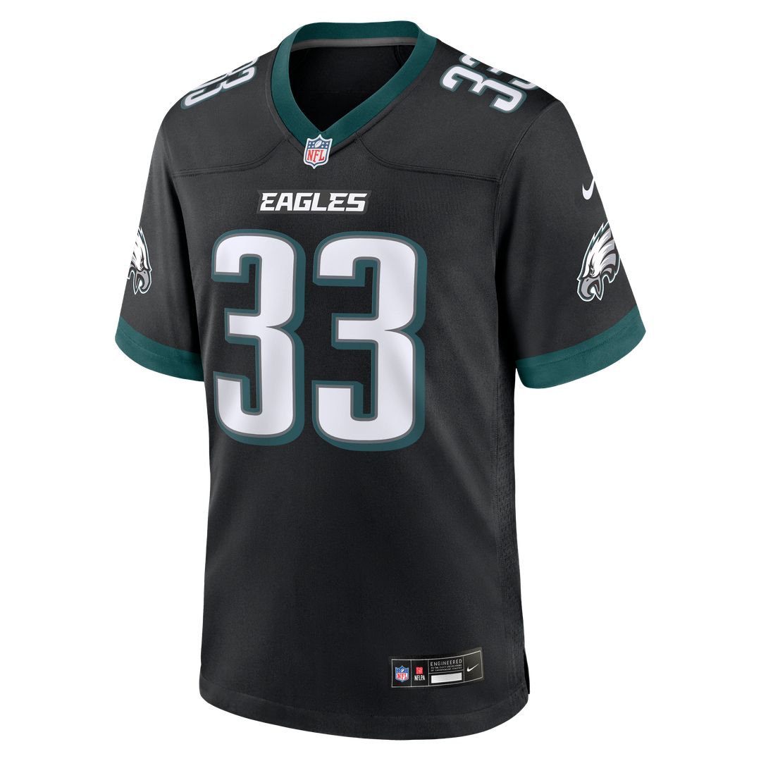 Cooper DeJean Philadelphia Eagles Game Jersey - White
