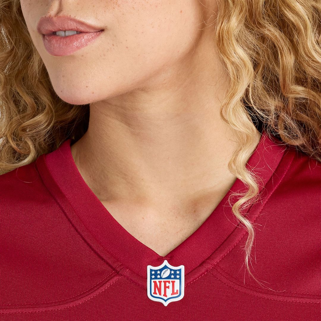 Cody Simon Arizona Cardinals Women's Team Game Jersey - Cardinal