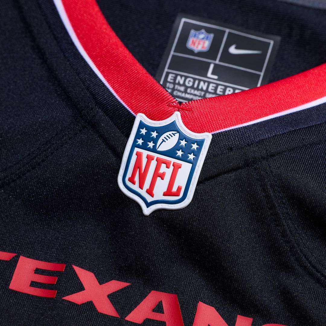 Ka'imi Fairbairn Houston Texans Team Game Jersey - Navy