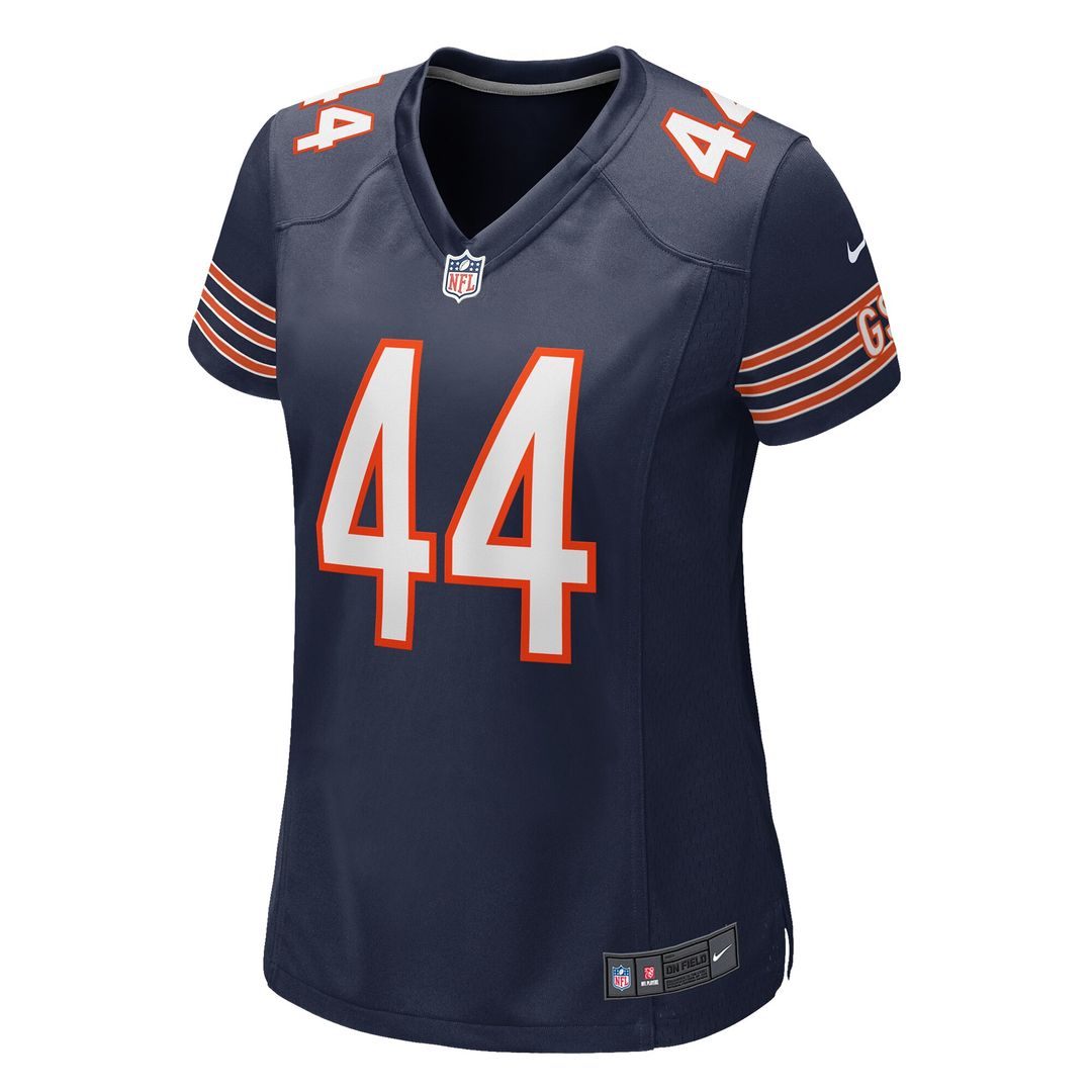 Noah Sewell Chicago Bears Women's Game Jersey - Navy