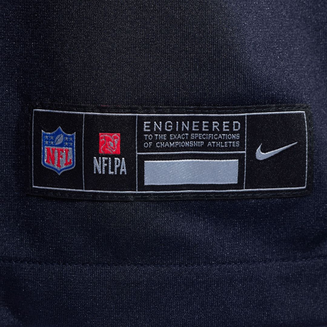Derek Stingley Jr. Houston Texans Alternate Game Jersey - Red