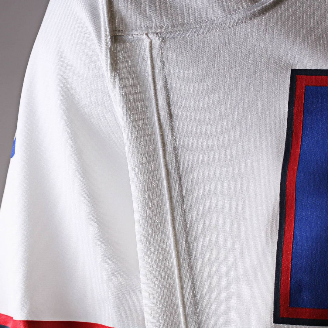 Josh Allen Buffalo Bills Game Player Jersey - White
