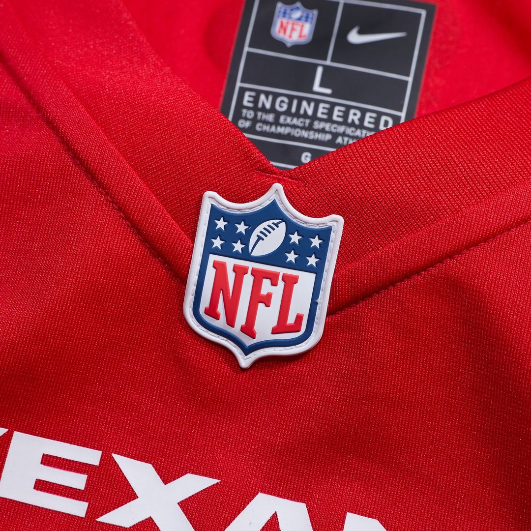 Will Anderson Jr. Houston Texans Alternate Game Jersey - Navy