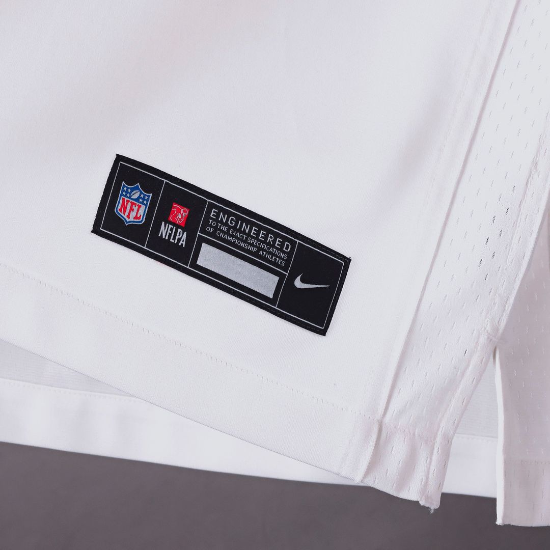 Michael Penix Jr. Atlanta Falcons Women's Game Jersey - White