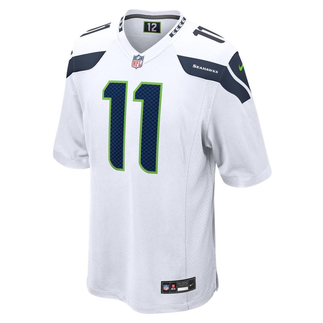 Jaxon Smith-Njigba Seattle Seahawks Game Jersey - College Navy