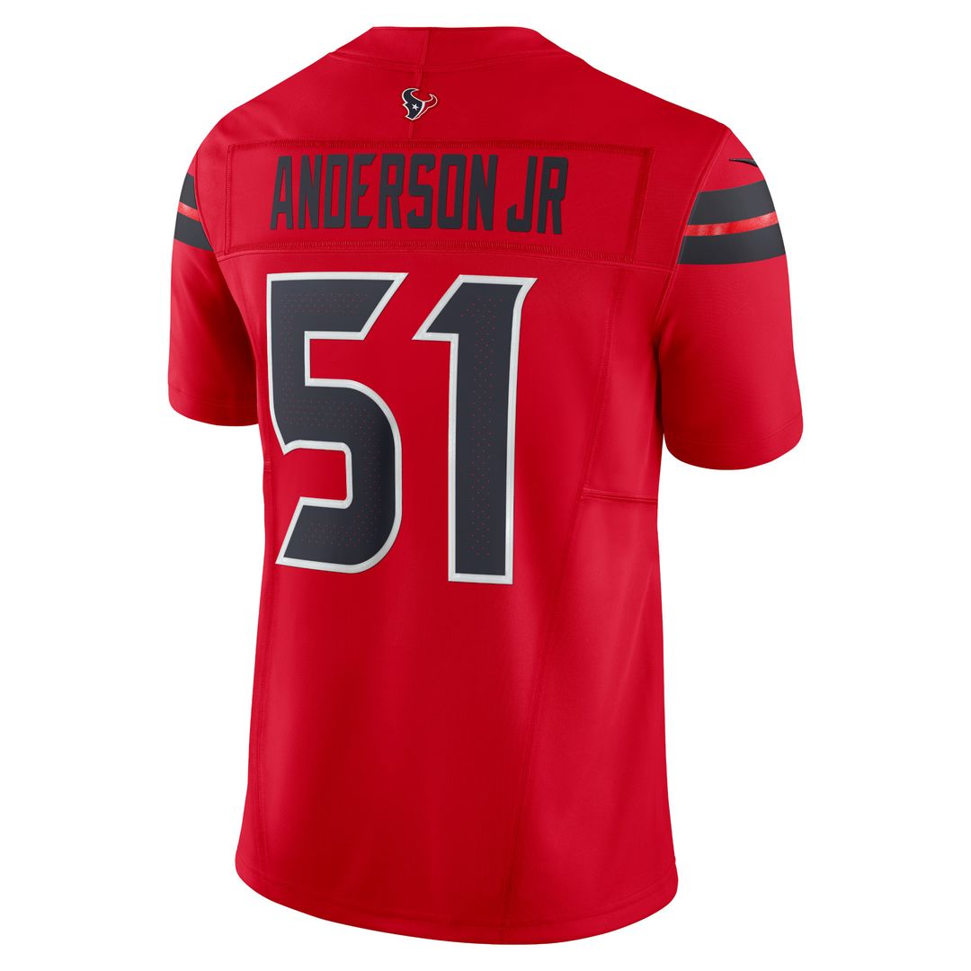 Will Anderson Jr. Houston Texans Vapor F.U.S.E. Limited Jersey - White