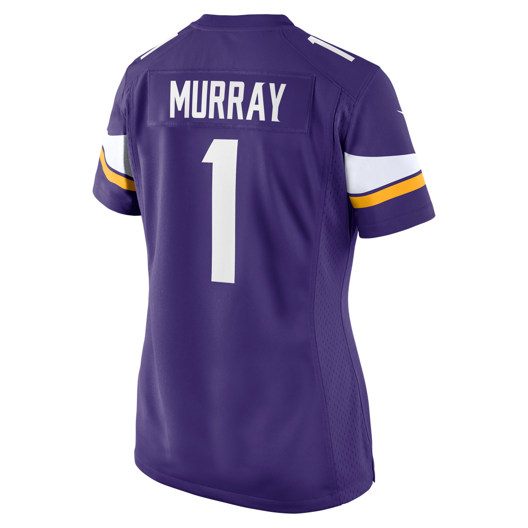 Kyler Murray Minnesota Vikings Women's Game Jersey - Purple