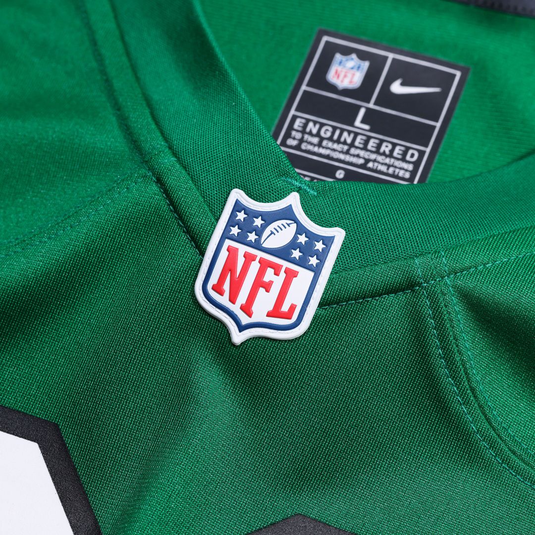 Marquise Brown Philadelphia Eagles Team Game Jersey - Midnight Green