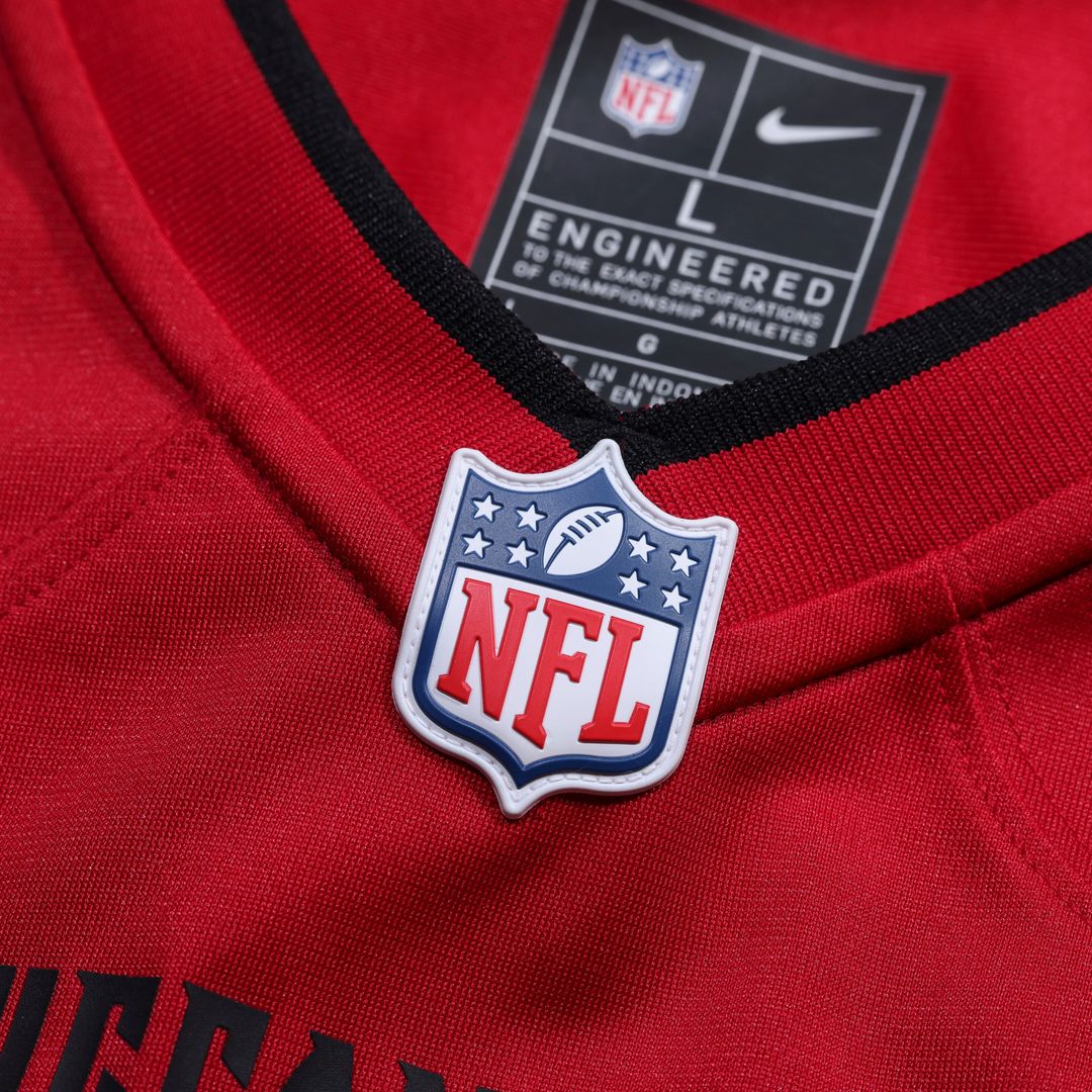 Chris Godwin Jr. Tampa Bay Buccaneers Alternate Game Player Jersey - Orange